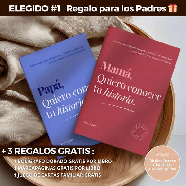 Diario: Quiero Conocer Tu Historia