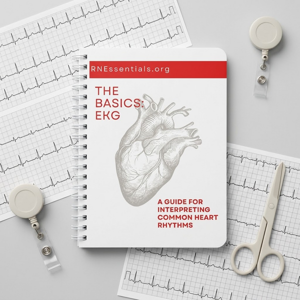 The Basics: EKG Interpretation
